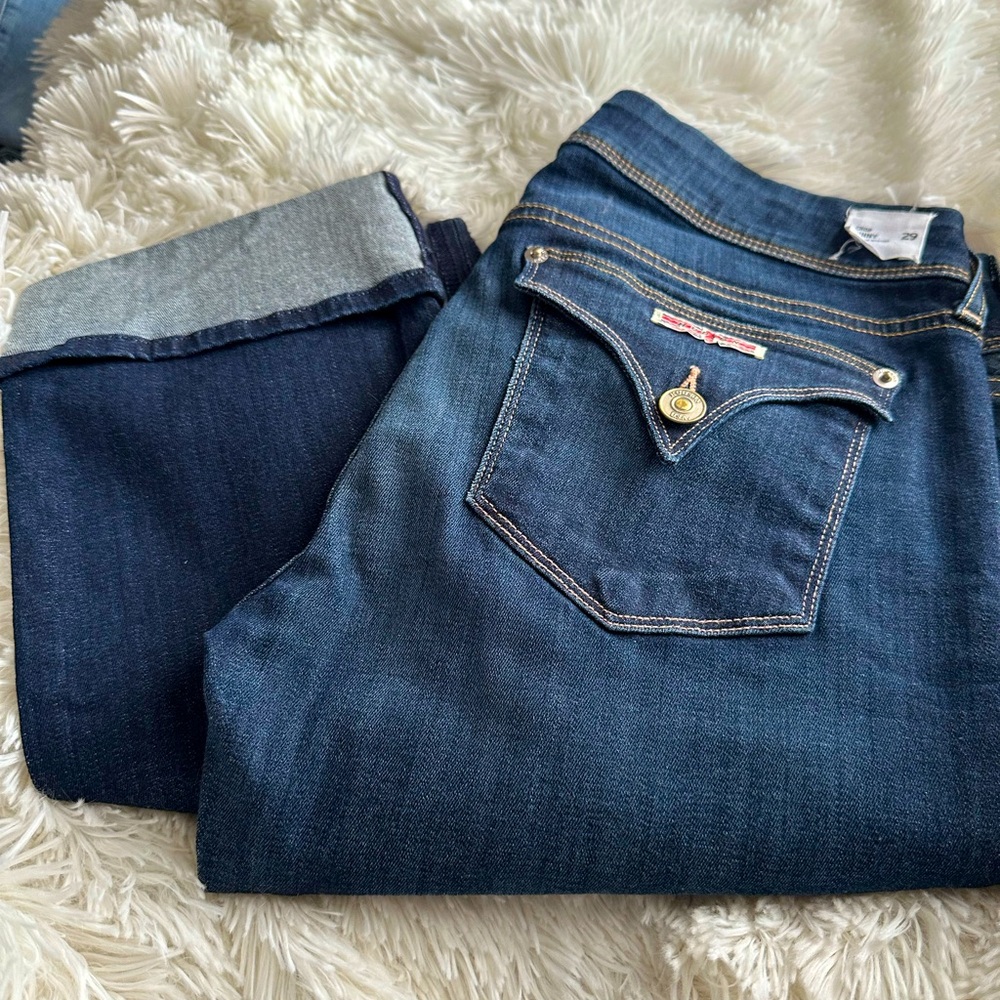 Like New Hudson Jeans